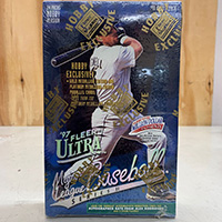 1997 Fleer Series 2 トレーディングカード