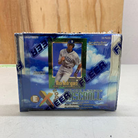 FLEER アレックス・ロドリゲス トレーディングカード